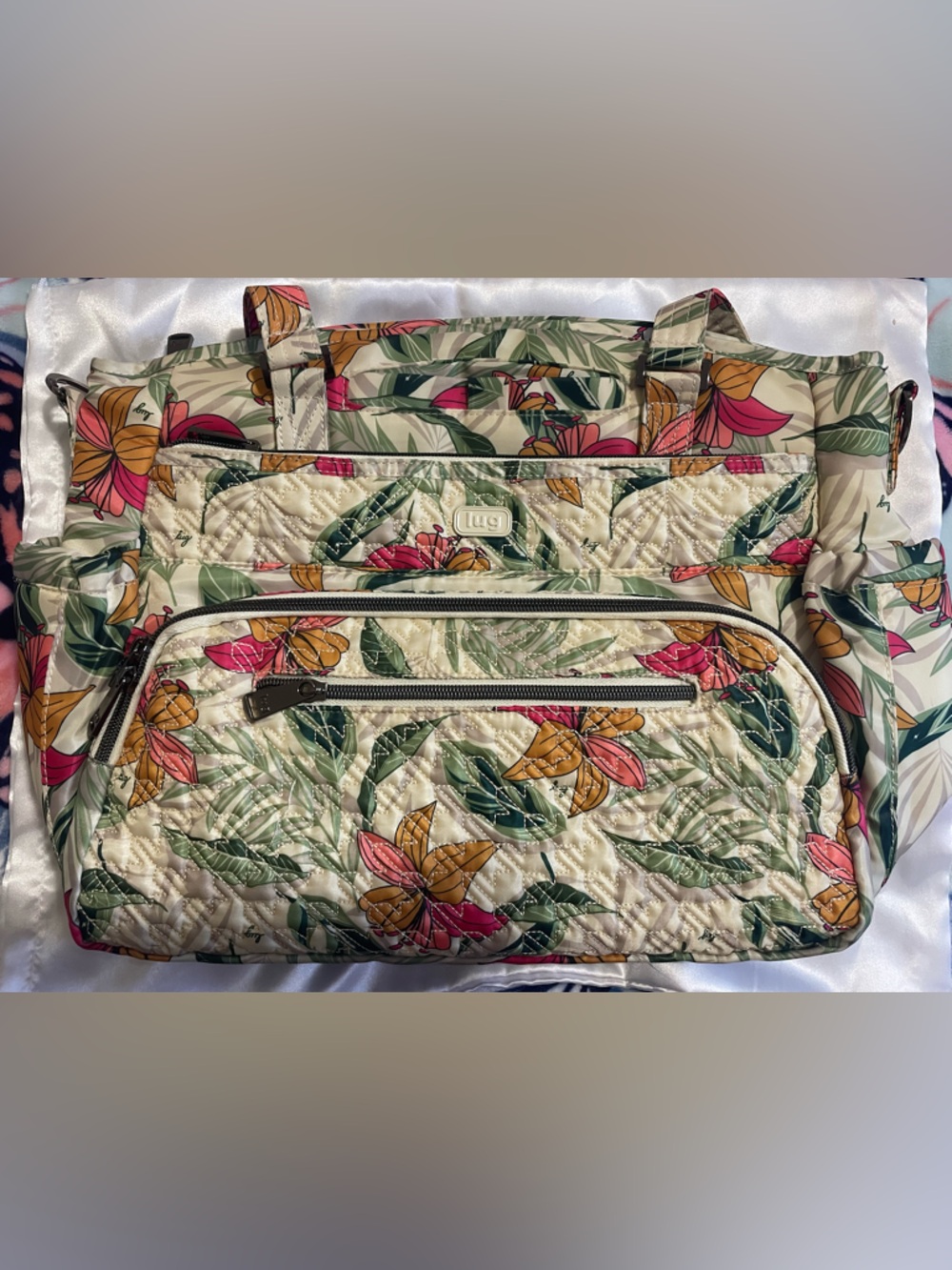 LUG: Windjammer Tote